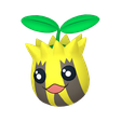 Normal Sunkern Normal Sunkern