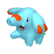 Normal Phanpy Normal Phanpy