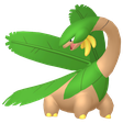 Normal Tropius Normal Tropius