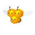 Normal Combee Normal Combee