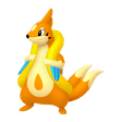 Normal Floatzel Normal Floatzel