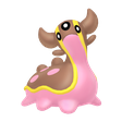 Normal West Sea Gastrodon Normal West Sea Gastrodon