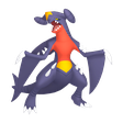 Normal Garchomp Normal Garchomp