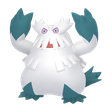 Normal Abomasnow Normal Abomasnow