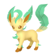 Normal Leafeon Normal Leafeon