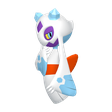 Normal Froslass Normal Froslass
