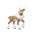 Normal Winter Sawsbuck Normal Winter Sawsbuck