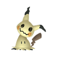 Normal Mimikyu Normal Mimikyu