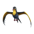 Normal Kilowattrel Normal Kilowattrel
