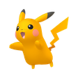 Shiny Pikachu Shiny Pikachu