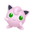 Shiny Jigglypuff Shiny Jigglypuff