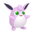 Shiny Wigglytuff Shiny Wigglytuff