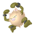 Shiny Primeape Shiny Primeape