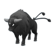 Shiny Paldean Tauros Shiny Paldean Tauros