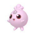 Shiny Igglybuff Shiny Igglybuff