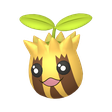 Shiny Sunkern Shiny Sunkern