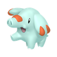 Shiny Phanpy Shiny Phanpy