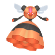 Shiny Vespiquen Shiny Vespiquen