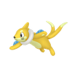 Shiny Buizel Shiny Buizel