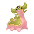 Shiny West Sea Gastrodon Shiny West Sea Gastrodon