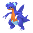 Shiny Gabite Shiny Gabite