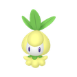 Shiny Petilil Shiny Petilil