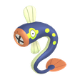 Shiny Eelektrik Shiny Eelektrik