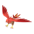 Shiny Talonflame Shiny Talonflame