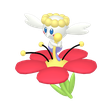 Shiny Flabébé Shiny Flabébé