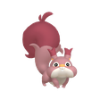 Shiny Skwovet Shiny Skwovet