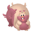 Shiny Greedent Shiny Greedent