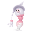 Shiny Hatterene Shiny Hatterene