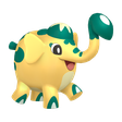 Shiny Cufant Shiny Cufant