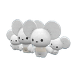 Shiny Maushold Shiny Maushold