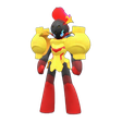 Shiny Armarouge Shiny Armarouge