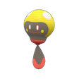 Shiny Tadbulb Shiny Tadbulb