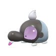 Shiny Shroodle Shiny Shroodle