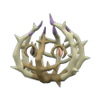 Shiny Brambleghast Shiny Brambleghast