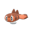 Shiny Curly Tatsugiri Shiny Curly Tatsugiri