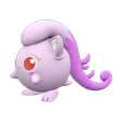 Shiny Scream Tail Shiny Scream Tail