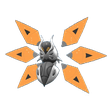 Shiny Iron Moth Shiny Iron Moth