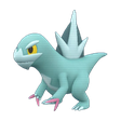 Shiny Arctibax Shiny Arctibax