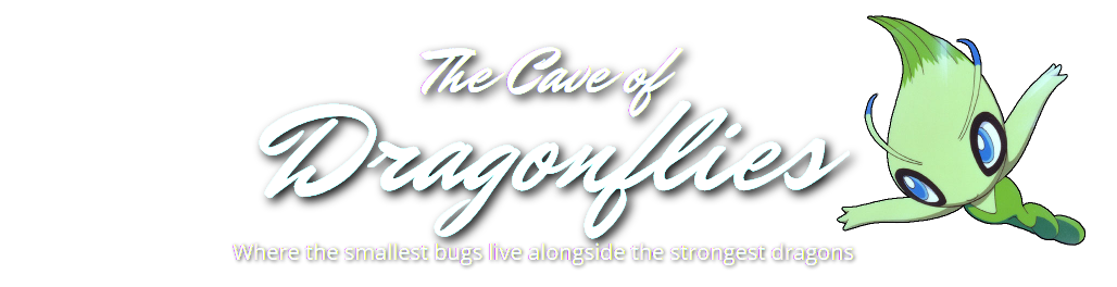 The Cave of Dragonflies forums