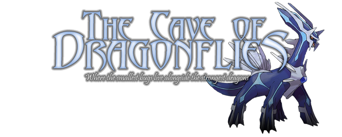 The Cave of Dragonflies forums