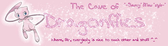 The Cave of Dragonflies forums