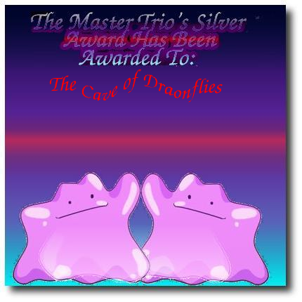 The Master Trio's Silver Award