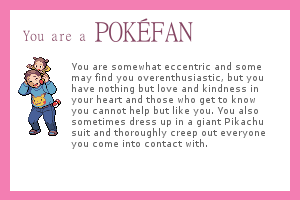 I am a Pokefan!