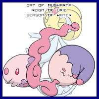 The Day of Musharna in the Reign of Uxie, Season of Water