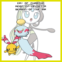 The Day of Chimecho in the Reign of Meloetta, Season of the Air