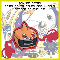 The Day of Rotom in the Reign of Solgaleo and Lunala, Season of the Air